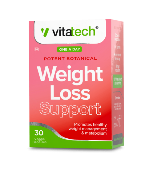 Weight Loss Support Capsules