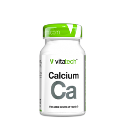 Calcium Tablets - 260mg Tablets