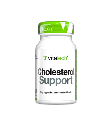 Cholesterol Support - 30 Tablets
