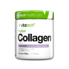 Vitatech Collagen Powder 240g - Unflavoured Hydrolyzed Collagen Peptides
