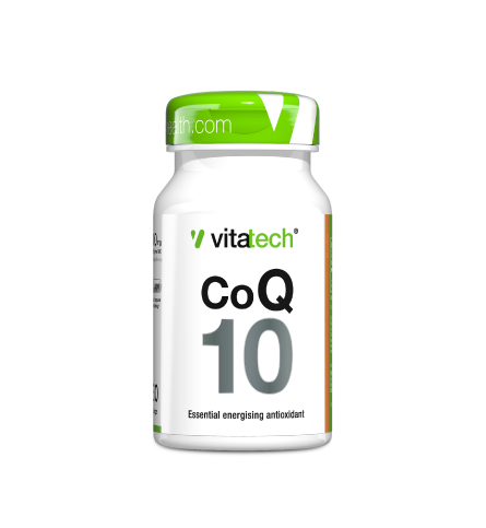Vitatech CoQ10 Tablets