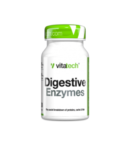 Vitatech Digestive Enzyme Tablets