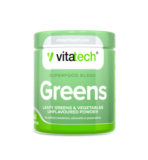 Greens Powder