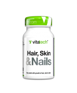 Vitatech Hair, Skin & Nails Support Tablets