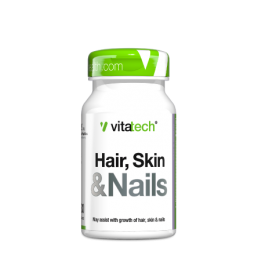 Vitatech Hair, Skin & Nails Support Tablets