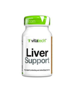 Vitatech Liver Support Tablets