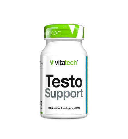 Vitatech Testo Support