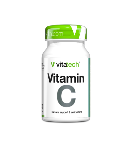 Vitatech Vitamin C Tablets