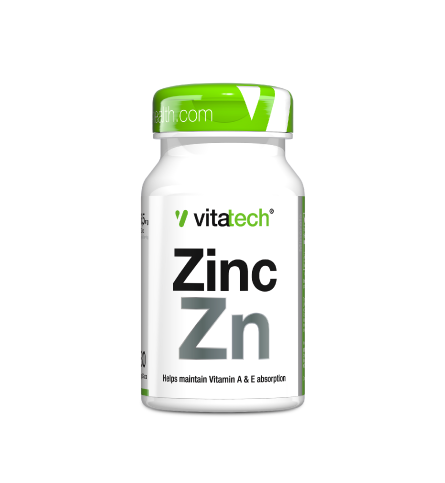 Vitatech Zinc Tablets