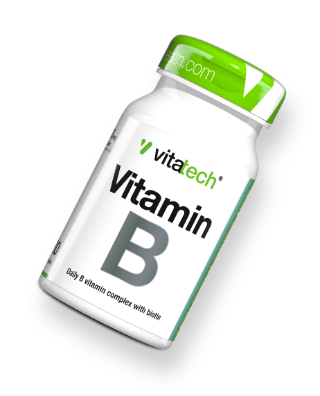 Vitamin B - Vitatech® Health
