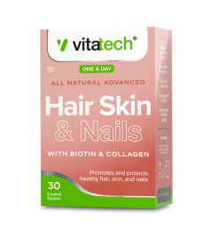 Hair, Skin & Nails Tablets