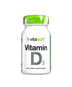 Vitatech Vitamin D3 Tablets