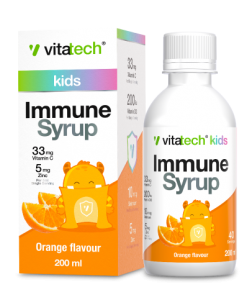Vitatech Kids Immune Syrup