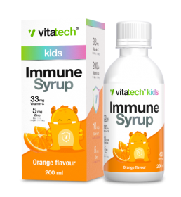 Vitatech Kids Immune Syrup