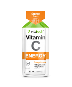 Vitatech Vitamin C Energy Gel
