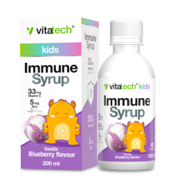 Kids Immune Syrup