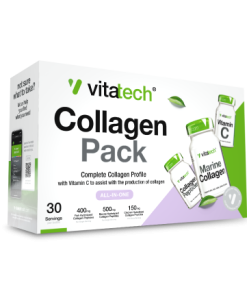 Vitatech Collagen All-In-One Pack