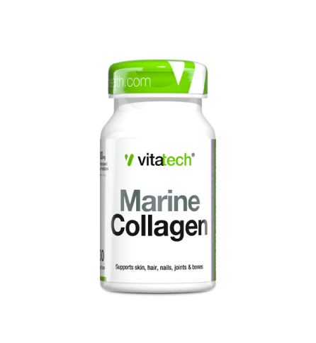 Vitatech Marine Collagen Capsules