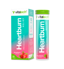 Heartburn Relief Effervescent