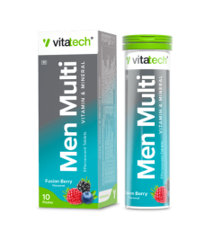 Men Multi Effervescent