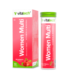 Women Multi Effervescent