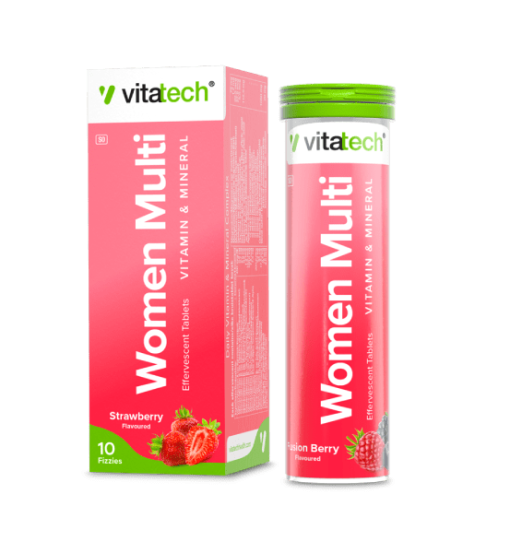 Women Multi Effervescent