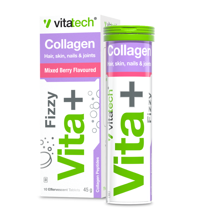 Vitatech Collagen Effervescent - Feature
