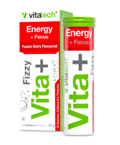 Vitatech Energy Effervescent - Thumbnail
