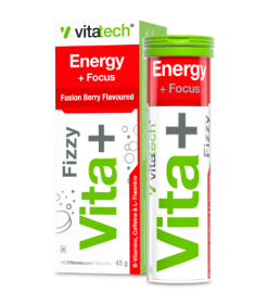 Vitatech Energy Effervescent - Thumbnail
