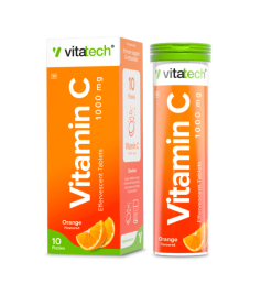 Vitamin C Effervescent