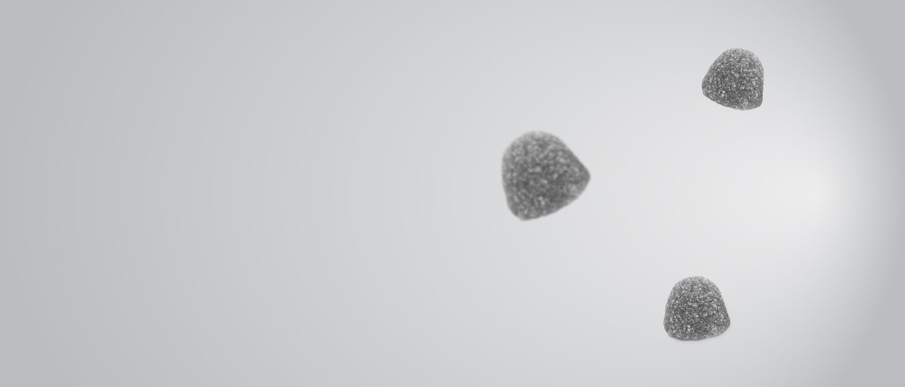 Vitamin gummies background