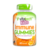 Vitatech Kids - Immune Gummies - Orange