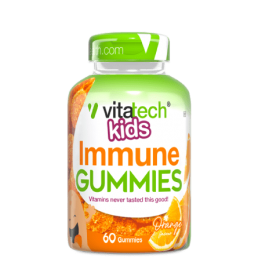 Vitatech Kids - Immune Gummies - Orange