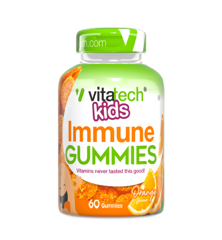 Vitatech Kids - Immune Gummies - Orange
