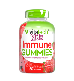 Vitatech Kids - Immune Gummies - Strawberry