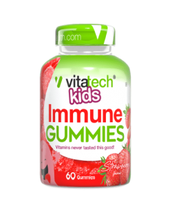 Vitatech Kids - Immune Gummies - Strawberry