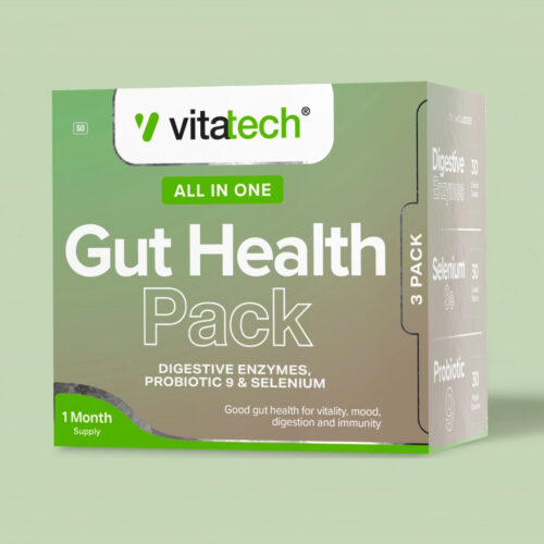 Gut Health Pack (1) Gut Health Pack