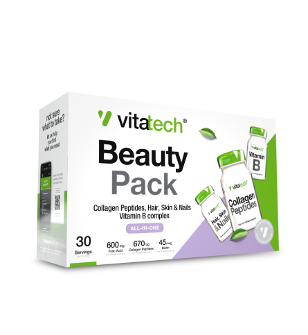Vitatech Beauty Pack