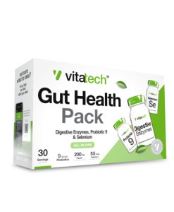 Vitatech Gut Health Pack