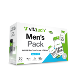 Vitatech Men's Health Pack