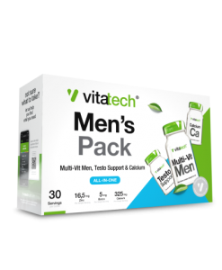 Vitatech Men's Health Pack