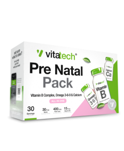 Vitatech Prenatal Health Pack