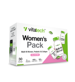 Vitatech Women's Health Pack