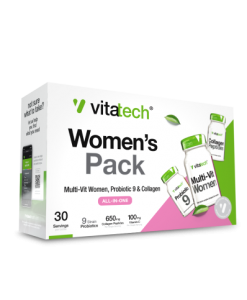 Vitatech Women's Health Pack