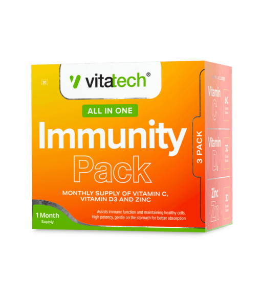 Immunity Pack