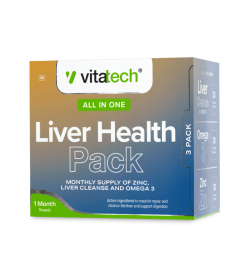 Liver Health Pack
