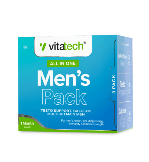 Men's Health Pack
