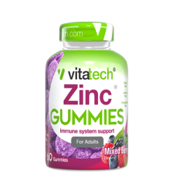 Zinc Gummies