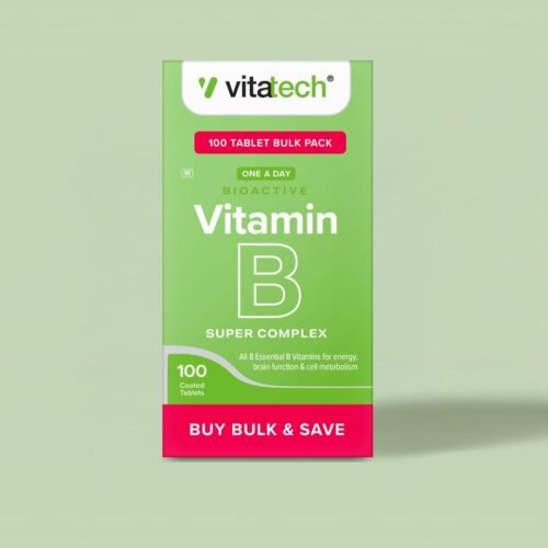 Vitamin B Bulk (1) Vitamin B Bulk & Save