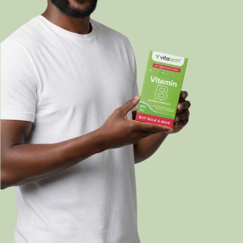 Vitamin B Bulk & Save